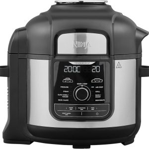 Ninja Foodi MAX 7.5L Cooker | Pressure + Air Fry · 🔥 Deal Ending Soon